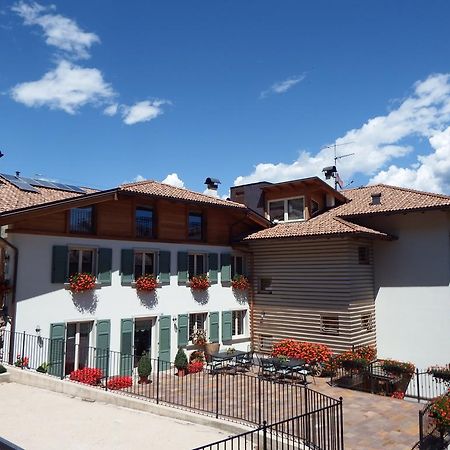 Villa Agritur Primo Sole Cles Exterior foto