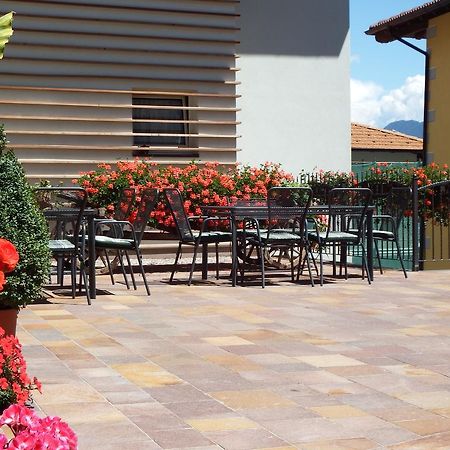 Villa Agritur Primo Sole Cles Exterior foto