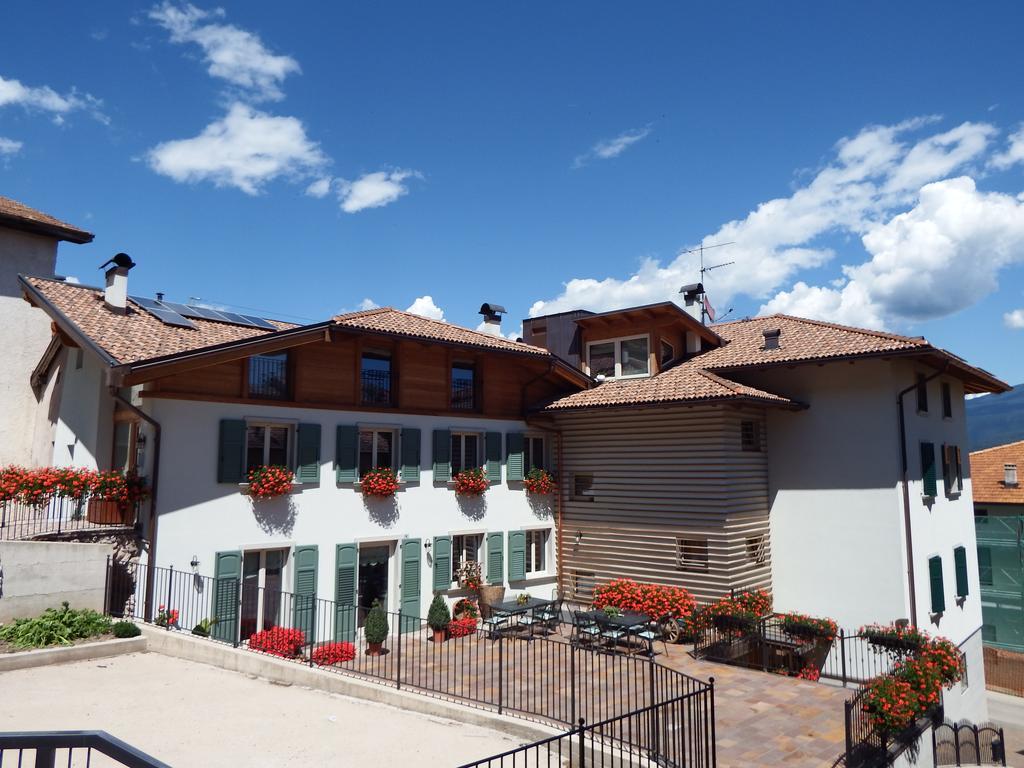 Villa Agritur Primo Sole Cles Exterior foto