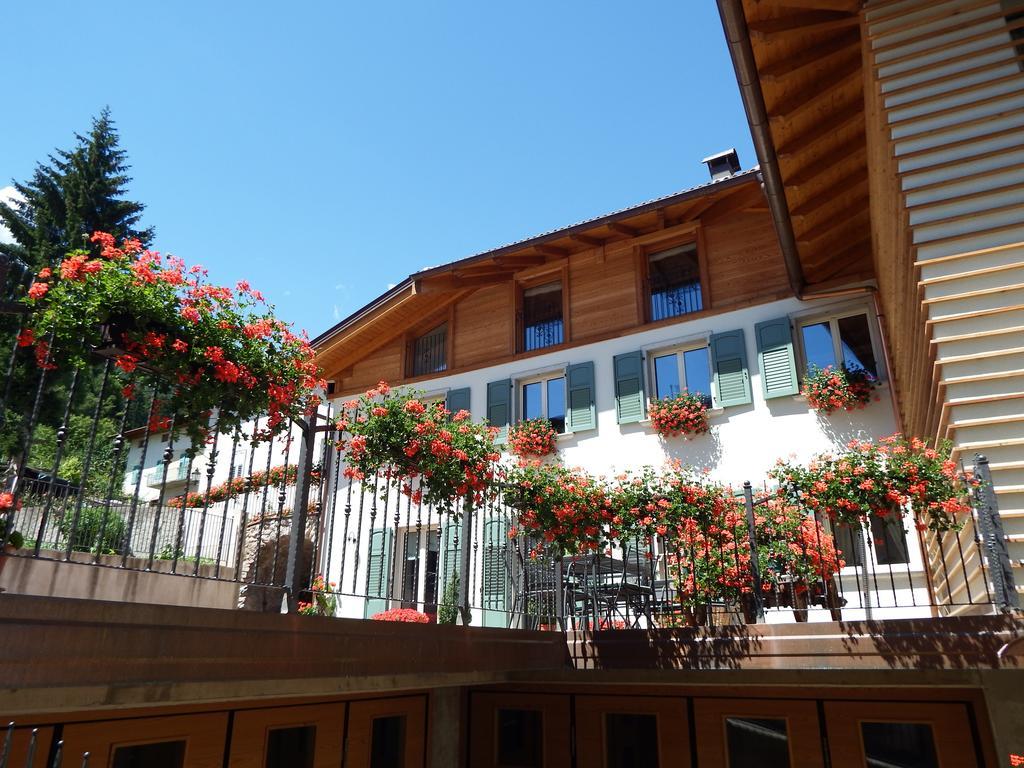 Villa Agritur Primo Sole Cles Exterior foto