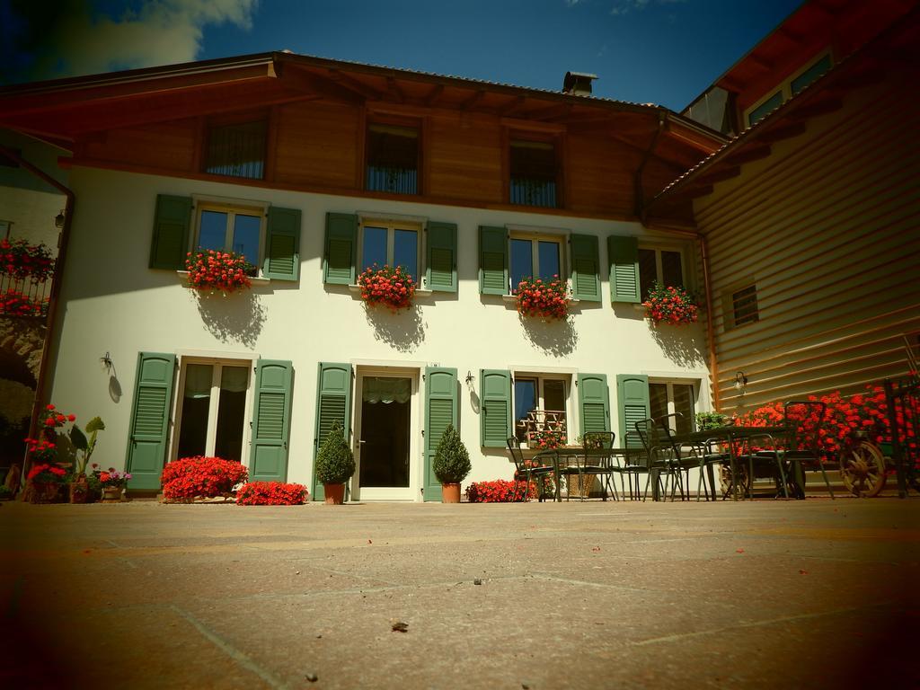 Villa Agritur Primo Sole Cles Exterior foto